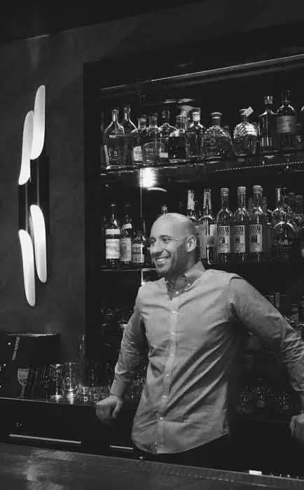 Ben Schiller for Arbella Welcomes Benjamin Schiller from The Sixth for the Global Guest Bartender Series on November 15