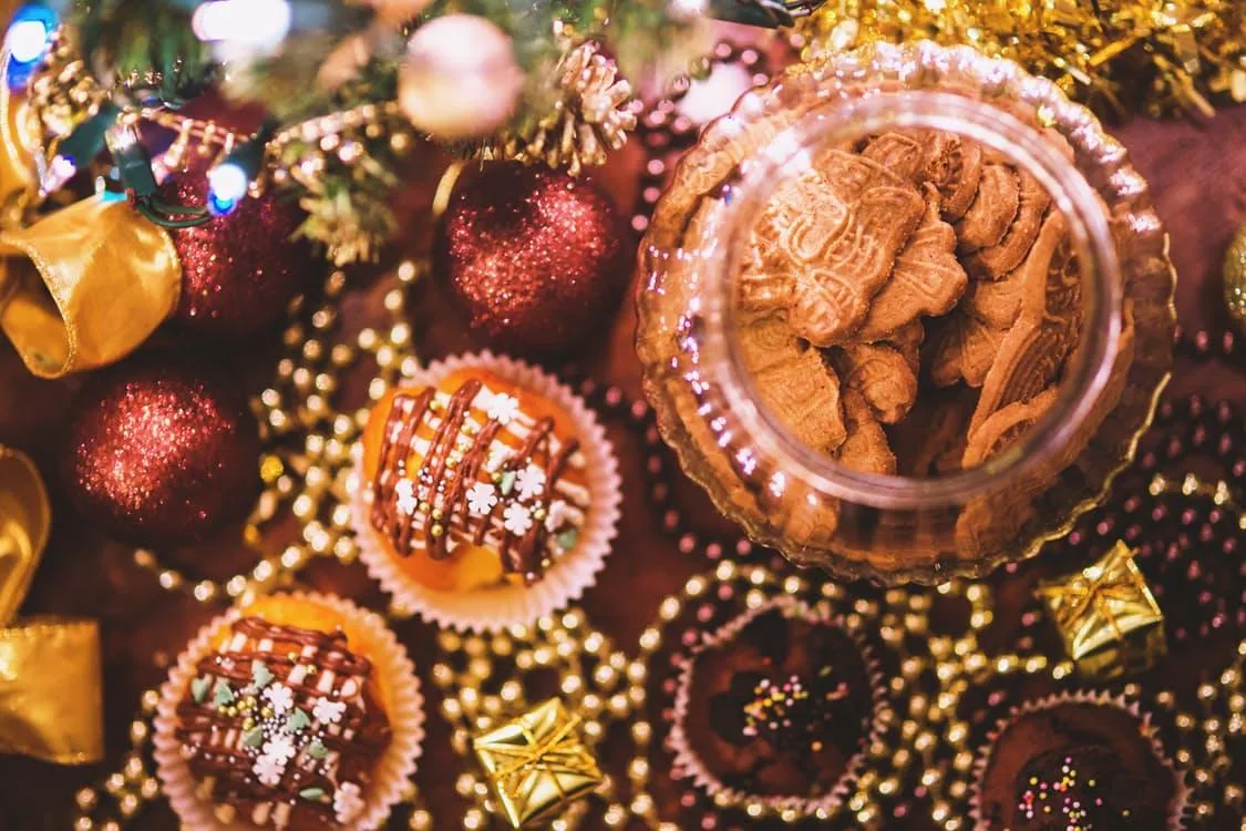 Food Sweet Cookies Christmas for Do a Little More Eating and Drinking this Merry Christmas Season