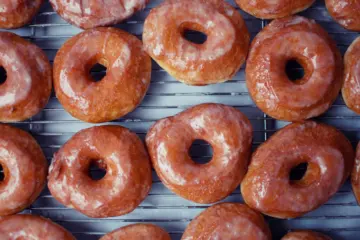 Glazed Drying 2 for Stan's Donuts Celebrates One Year Anniversary with Sweet Donut Deal