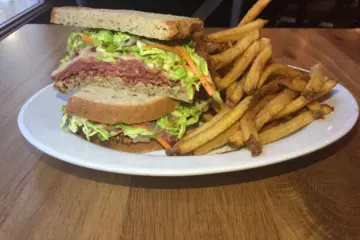 CornBeef1 for St. Patrick's Day at Labriola Ristorante & Café