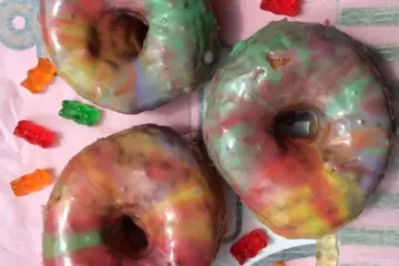 Stans Grateful Dead Donut for Labriola Ristorante & Cafe and Stan's Donuts Want to Send You to See the Grateful Dead