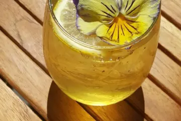 The Beach Head Air Water for Celebrate Air & Water Show Weekend with Aviation themed Cocktails at Labriola