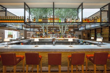 An Elegant Easter at FIG & OLIVE
