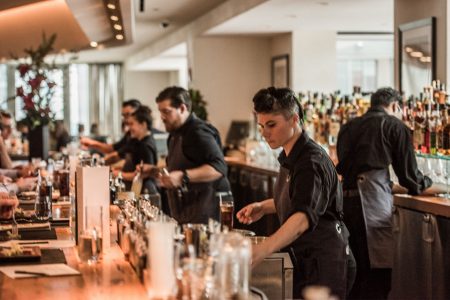 Get Some Relief on Tax Day at GreenRiver - featured image - Chicago restaurant news - Craft Cocktails