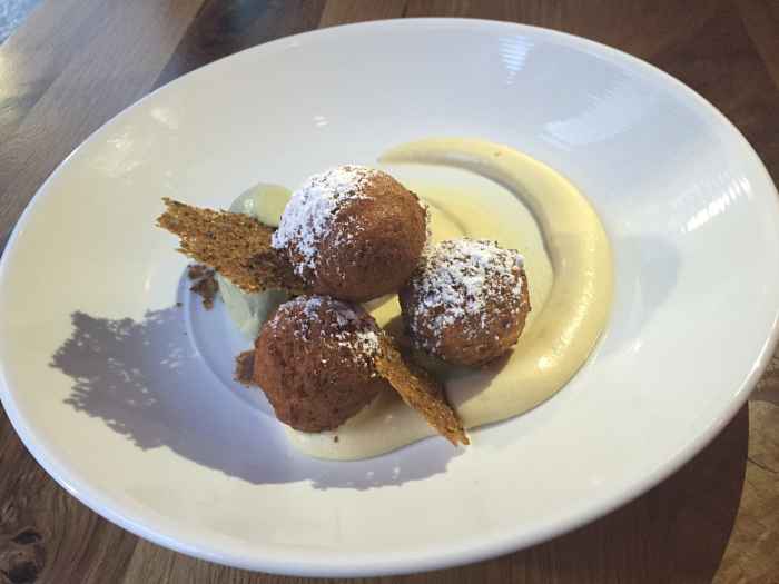 zeppole1 for St. Joe’s Day at Labriola Ristorante & Café