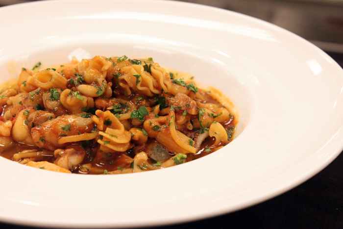 Feast Of 7 Fishes Frutti Di Mare for The Feast of Seven Fishes