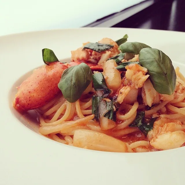 LobsterFraDiavlo RPMItalian for RPM Italian's Feast of the Seven Fishes on Christmas Eve