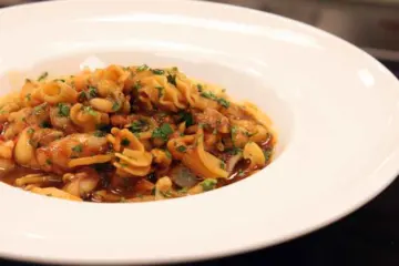 Feast Of 7 Fishes Frutti Di Mare for The Feast of Seven Fishes