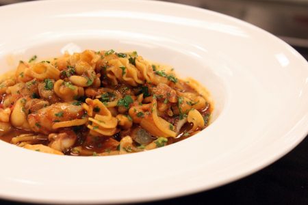 The Feast of Seven Fishes