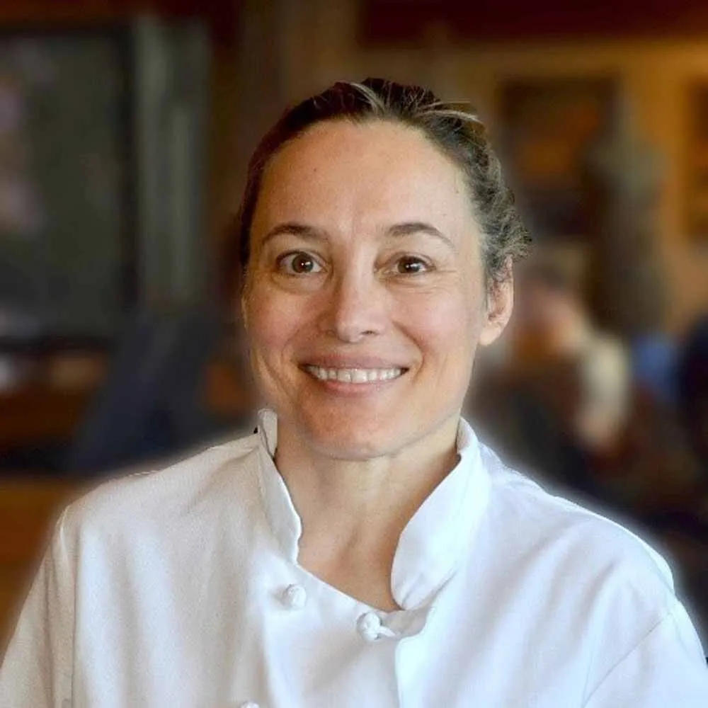 Chef Sarah Stegner
