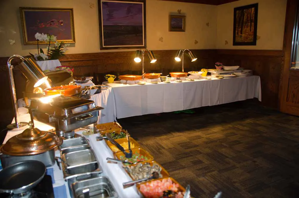 Prairie Grass Cafe Mother's Day Buffet