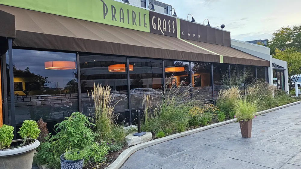 Prairie Grass Cafe in Northbrook, IL