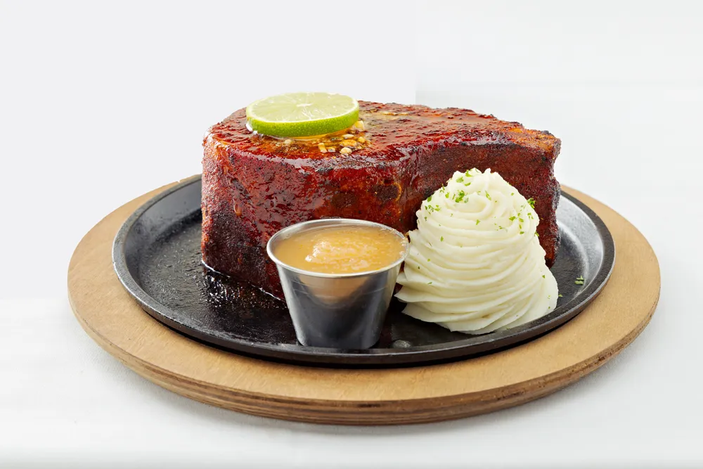 Perry's Pork Chop Friday