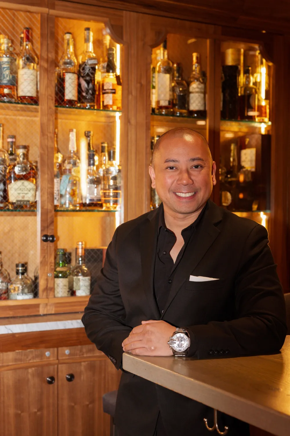 General Manager Michael Lacson photo credit: Inna Petrova