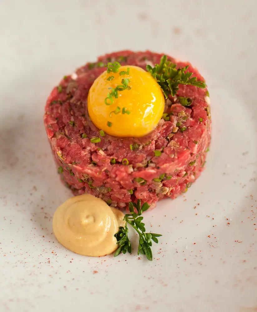 Perry's Steakhouse & Grille Steak Tartare