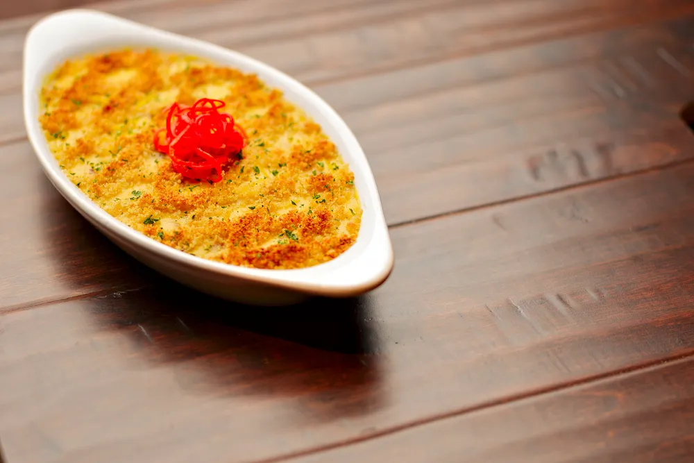 Perry's Steakhouse & Grille Butternut Squash Side for two
