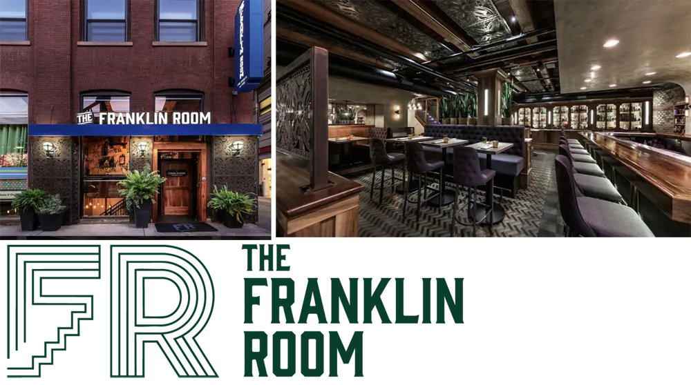 The Frankling Room LR Collage for The Franklin Room Debuts New American Menu with Global Influences