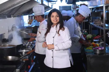 Aanal Kotak 6 1000 px for The Secret Is Out. The Secret Kitchen Makes Its American Debut in Schaumburg