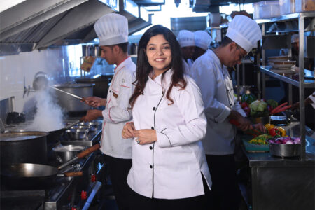 Aanal Kotak 6 1000 px for The Secret Is Out. The Secret Kitchen Makes Its American Debut in Schaumburg