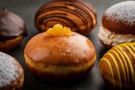 Delightful Pastries Celebrates Paczki Day on Fat Tuesday, February 21