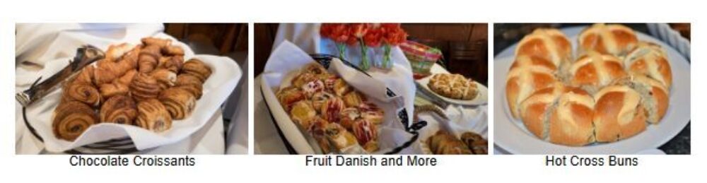 Prairie Grass Cafe Invites Families to Celebrate Easter