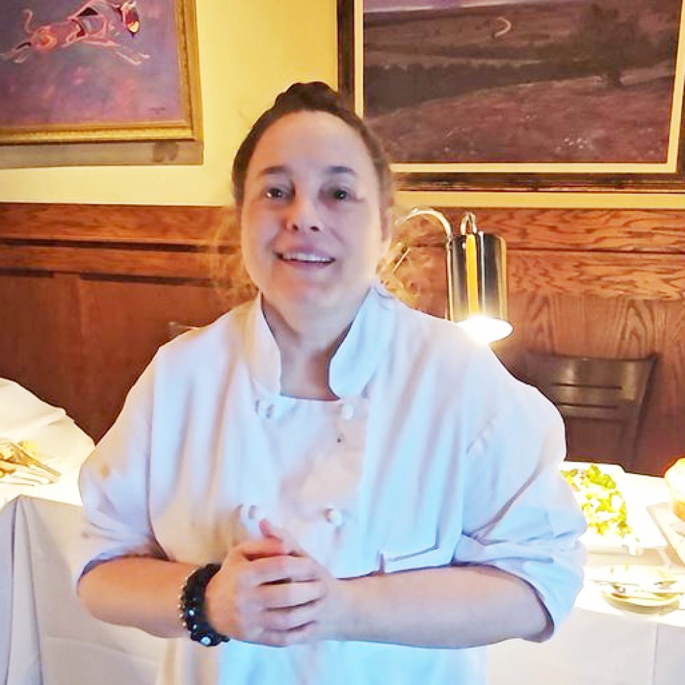 Happy Mother's Day message from Chef Sarah Stegner