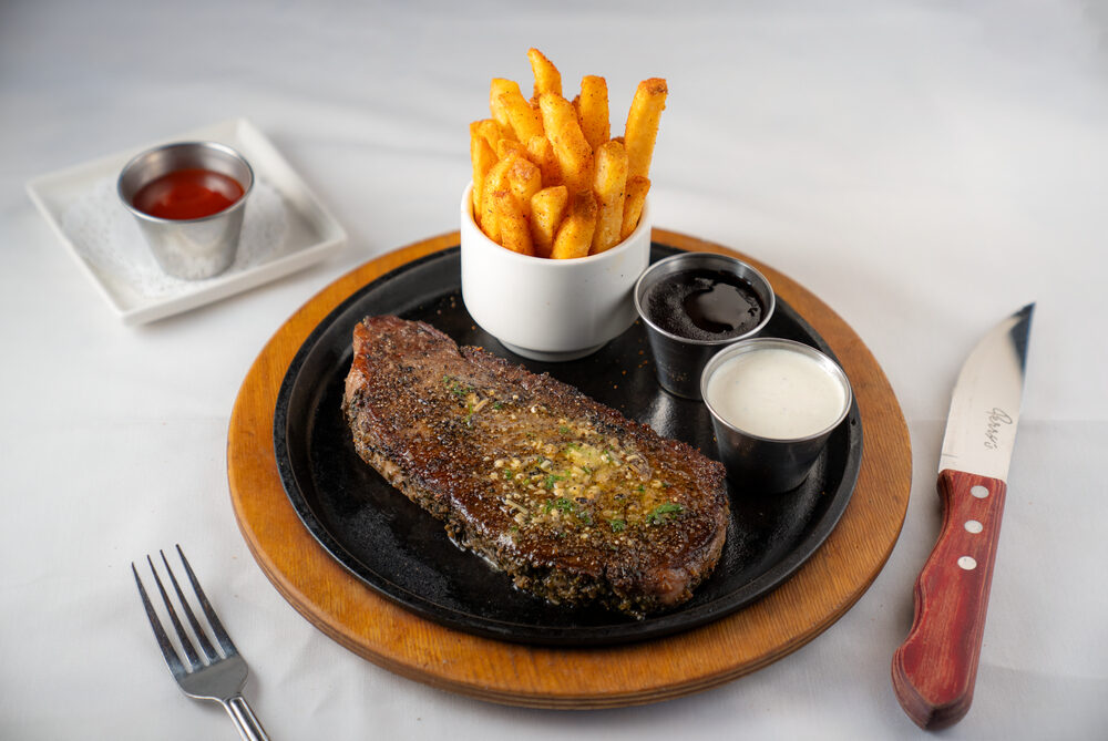 Perry’s introduces 10 oz. Caramelized Prime Rib at Friday Lunch