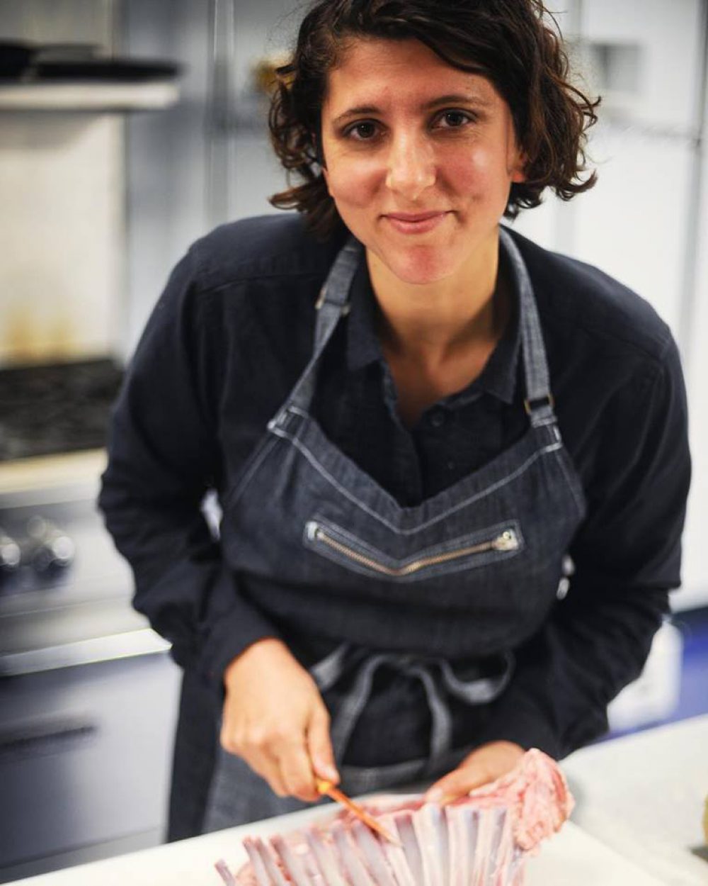 Chef/Owner Marisa Paolillo