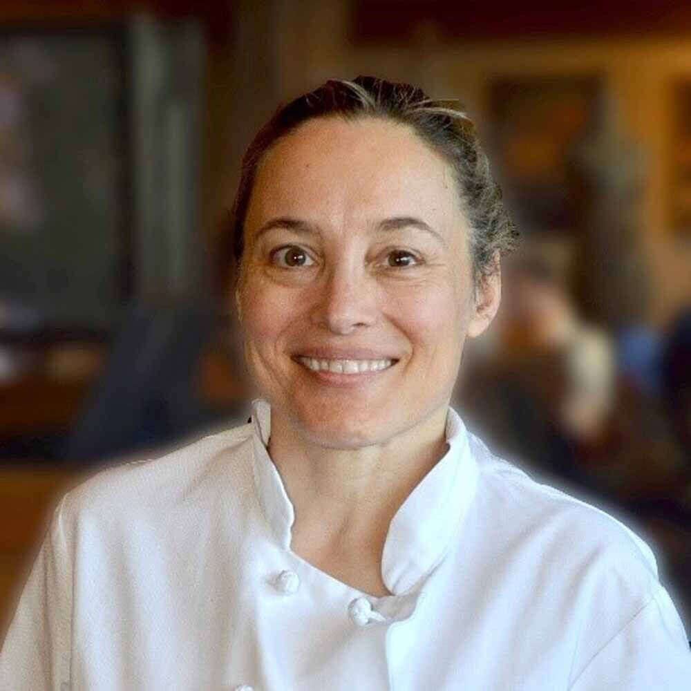 Chef Sarah Stegner