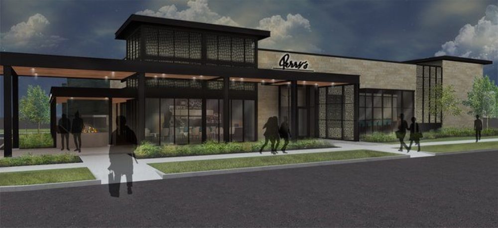 Perry's Steakhouse & Grille New Schaumburg Location Rendering