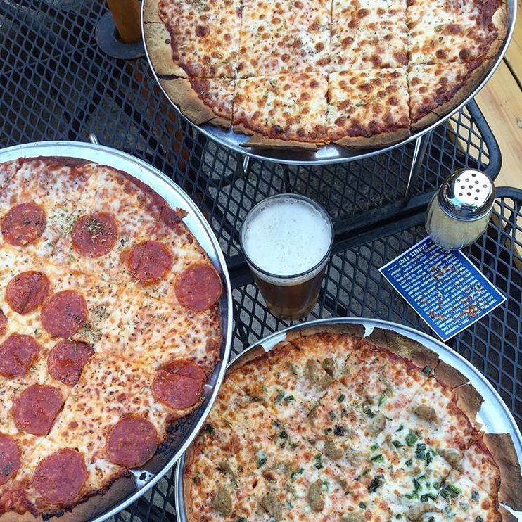 Image for Thanksgiving at Lottie's