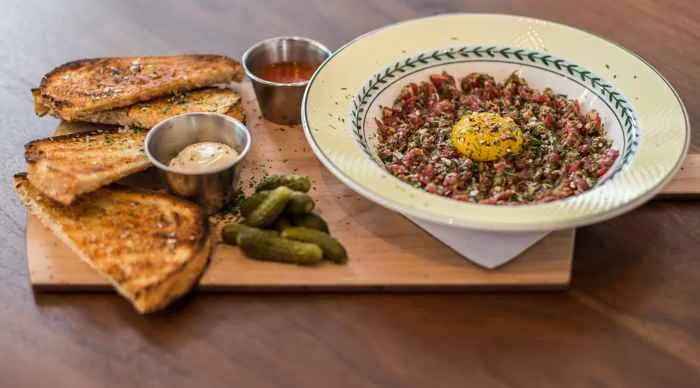 Cochon Volant 64 1 for Cochon Volant Brasserie Celebrates Bastille Day
