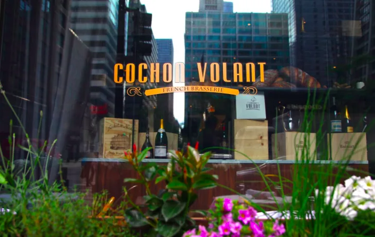 Screen Shot 2016 11 04 At 11 46 30 Am for Thanksgiving at Cochon Volant