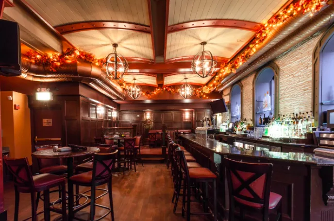 unnamed for New Year's at The Kerryman