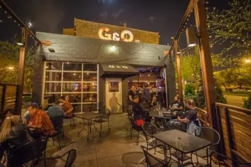 GO Patio for Father's Day Specials at G&O