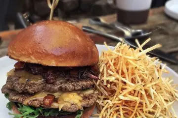 Screen Shot 2015 11 30 at 9.37.53 AM for 'Duck + Run' Take Out Burger Special at The Cotton Duck