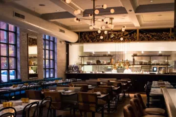 Bernies Lunch Supper for Celebrate New Year's Eve at Bernie's Lunch & Supper