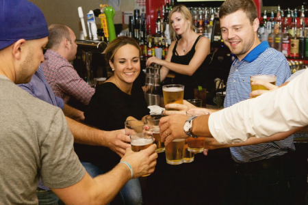 Celebrate Our Troops with The Pony