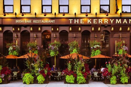 Lollapalooza Specials at The Kerryman