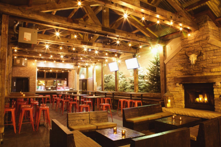 Bears vs. Packers Ribfest at Frontier