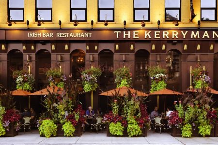 The Kerryman Celebrates National Bourbon Day