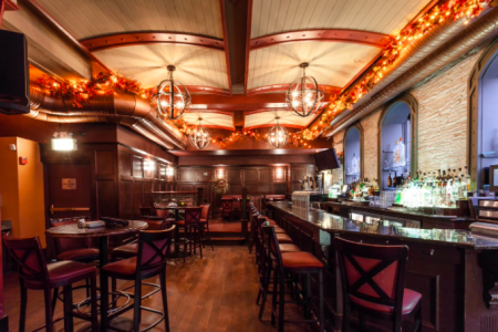 Diane Thodos Exhibit Opening + New Menu at The Cotton Duck