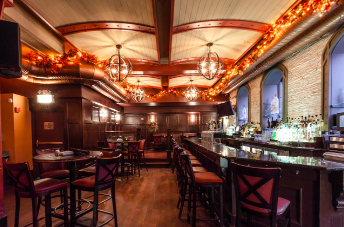 unnamed for New Year's at The Kerryman