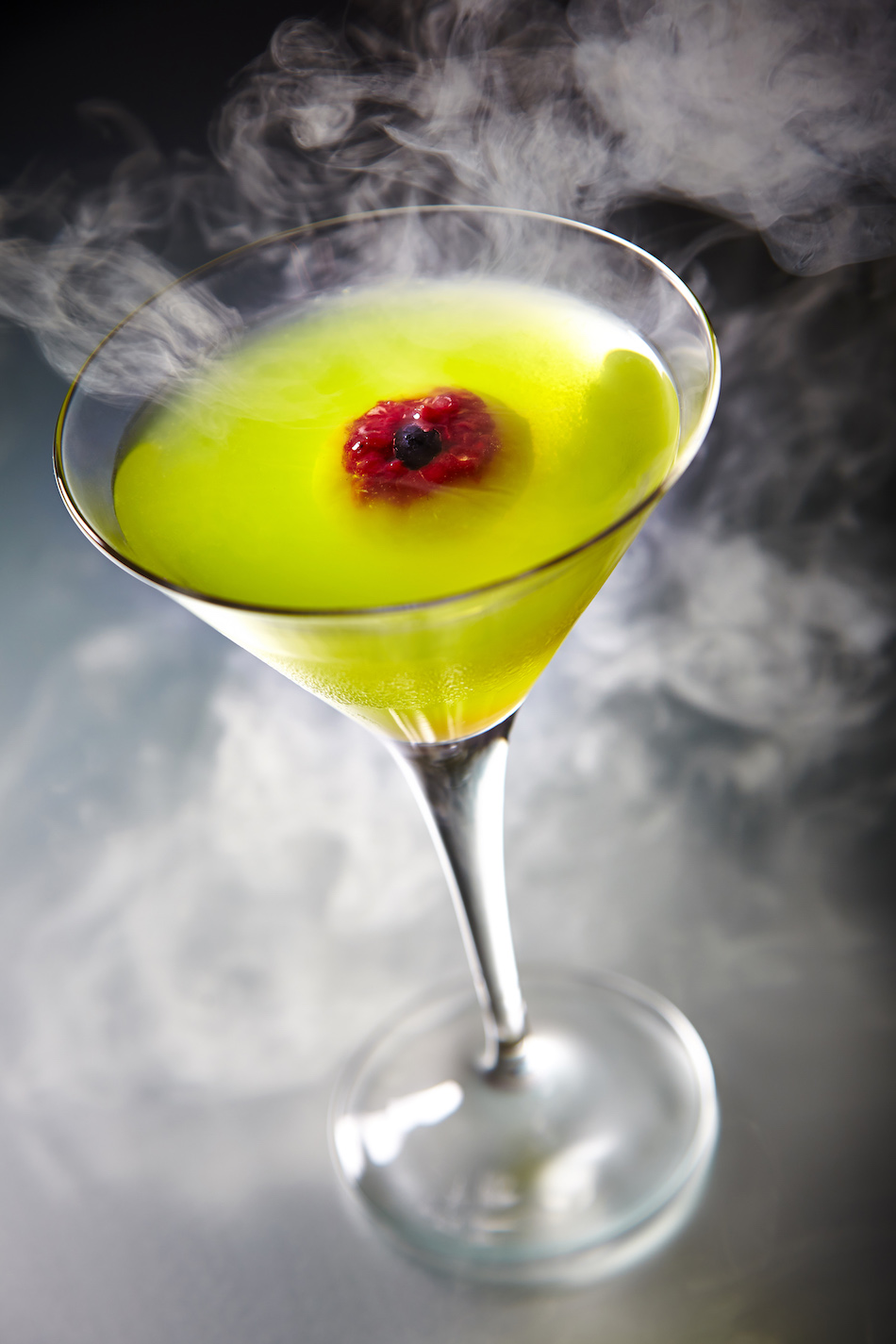 Corpse Reviver 2 for Halloween Cocktail at Rebar