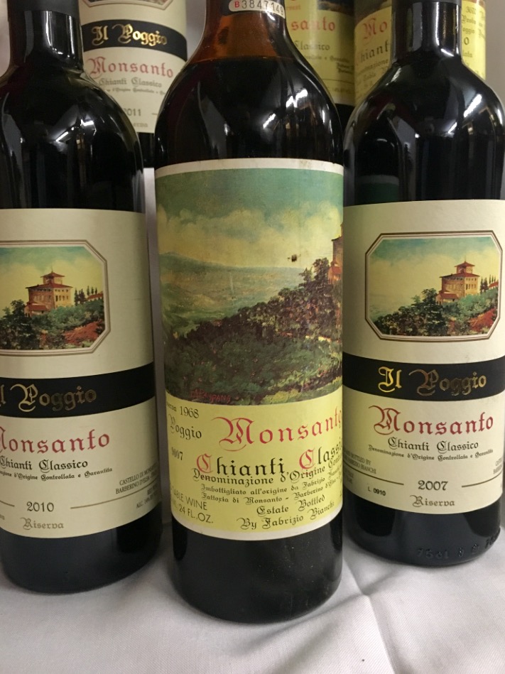 Full Size Render for Italian Village Restaurants Hosts Monsanto Wine Dinner