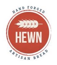 Hewn Logo for Bread for Memorial Day from Hewn