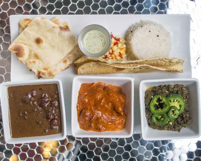 Image for Herb and Spice Christmas Feast at Vermilion