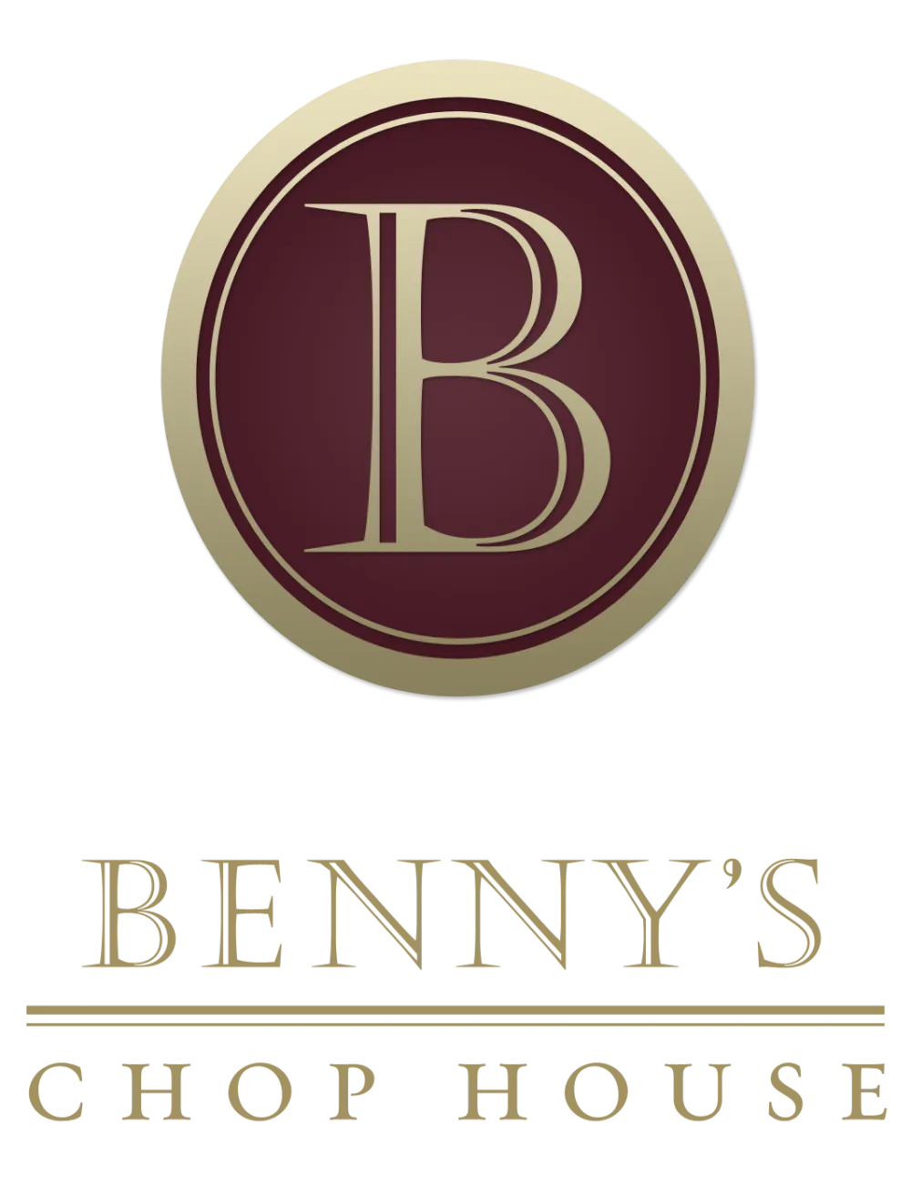 Logo Highres Onwhite for Celebrate Easter at Benny’s Chop House