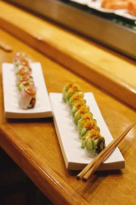 Arami Maki 3 for Get Ready to Roll! Arami Hosts Hands on Sushi Class 8/17
