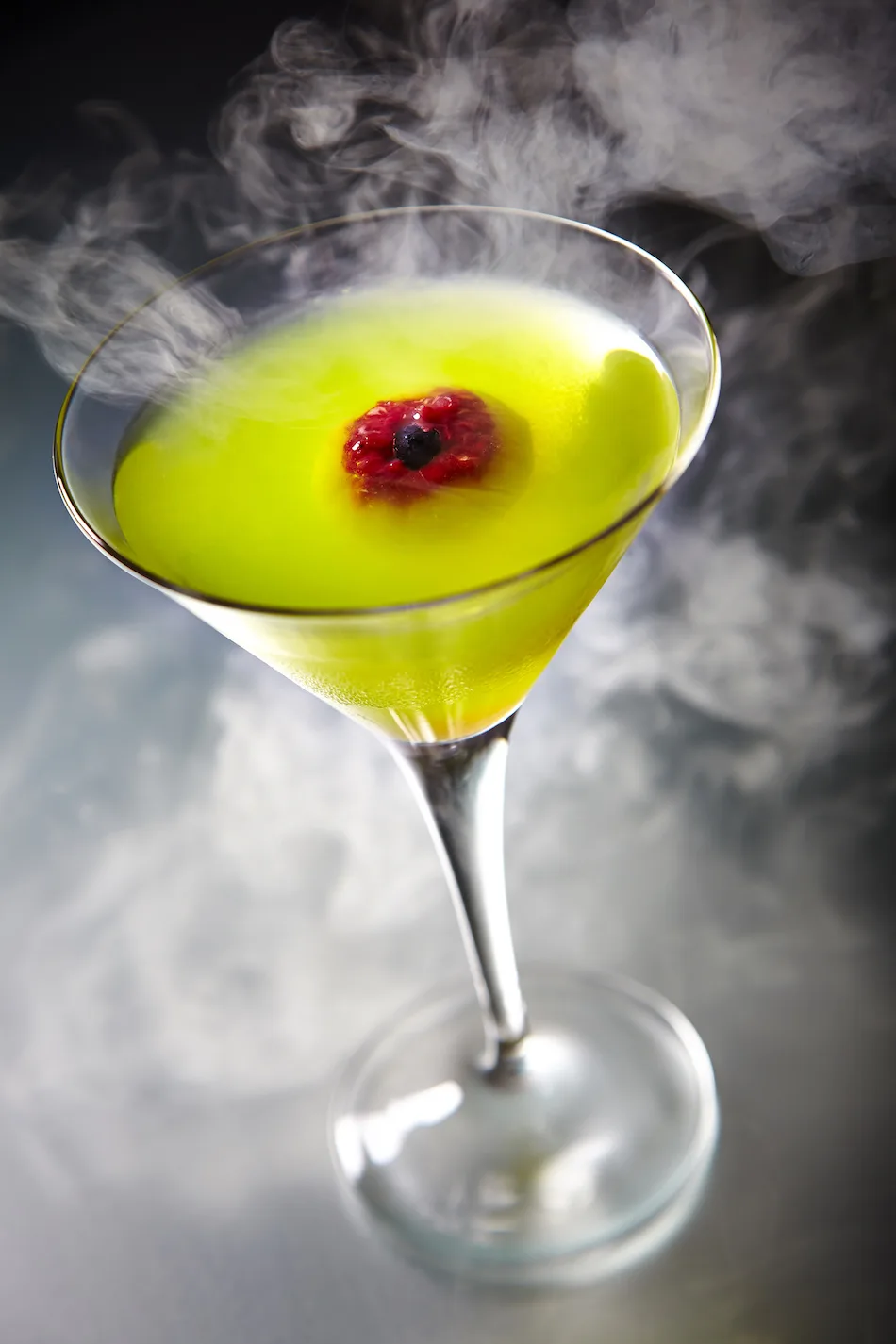 Corpse Reviver 2 for Halloween Cocktail at Rebar